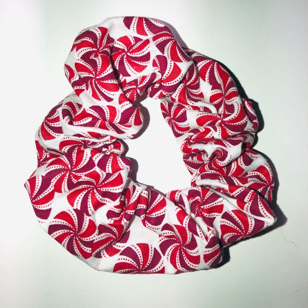 Handmade scrunchie